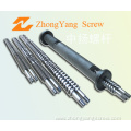 PVC Double Screw and Barrel for Extruder
